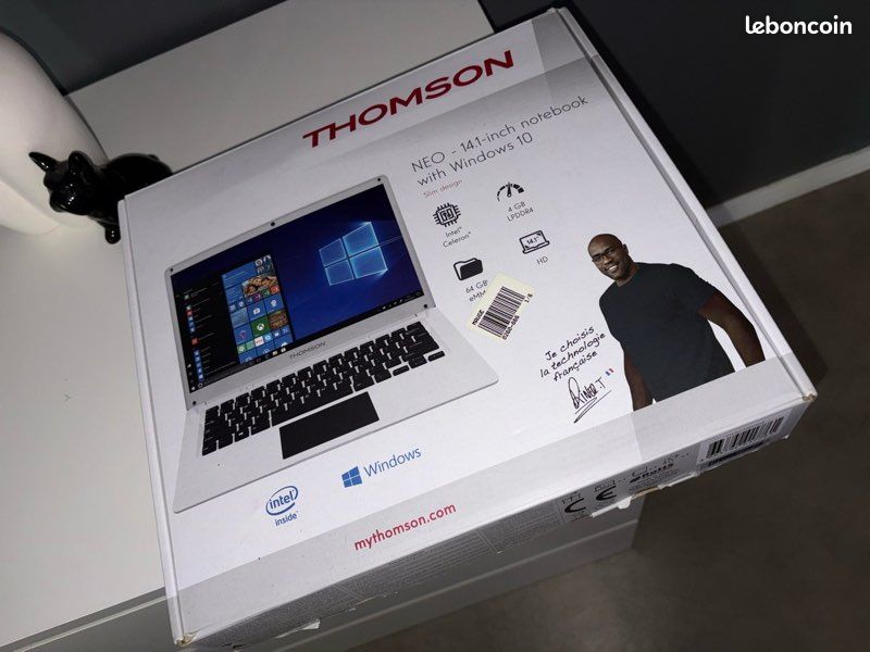Notebook THOMPSON (image 3)