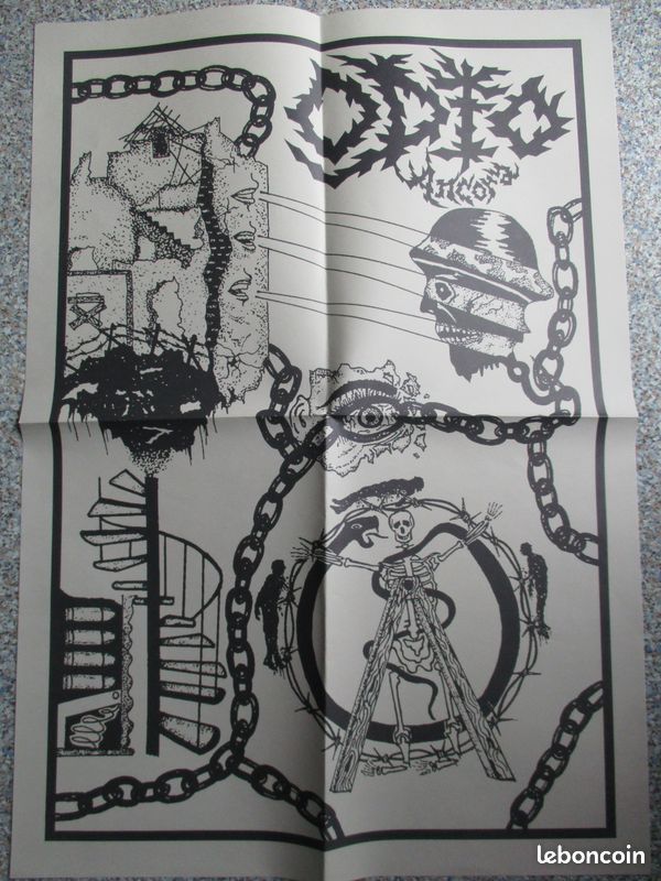Odio " ancora " vinyle (image 7)