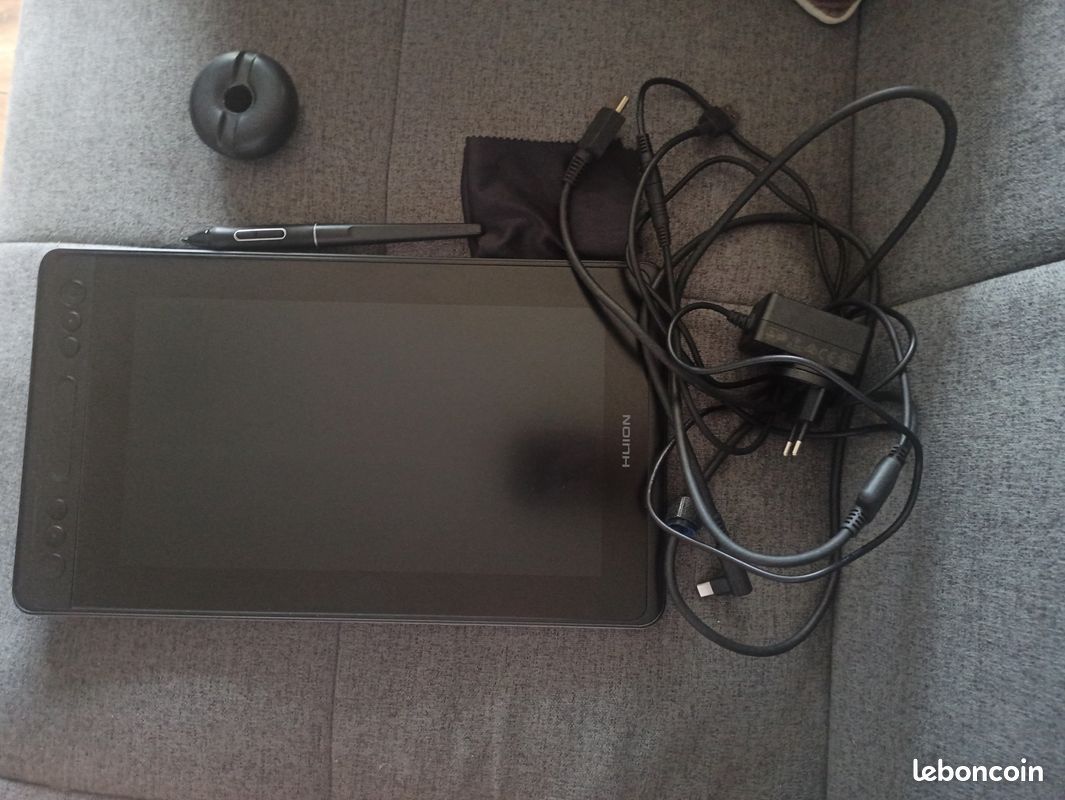 Annonces huion kamvas d'occasion - Ordinateurs