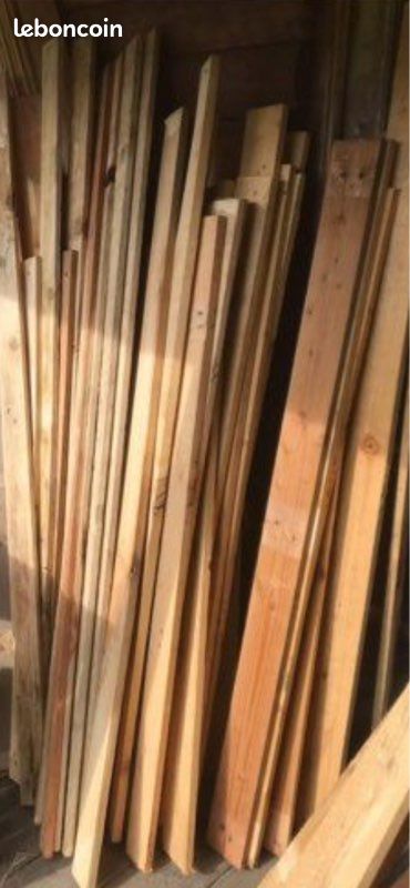 Planches bois (image 2)
