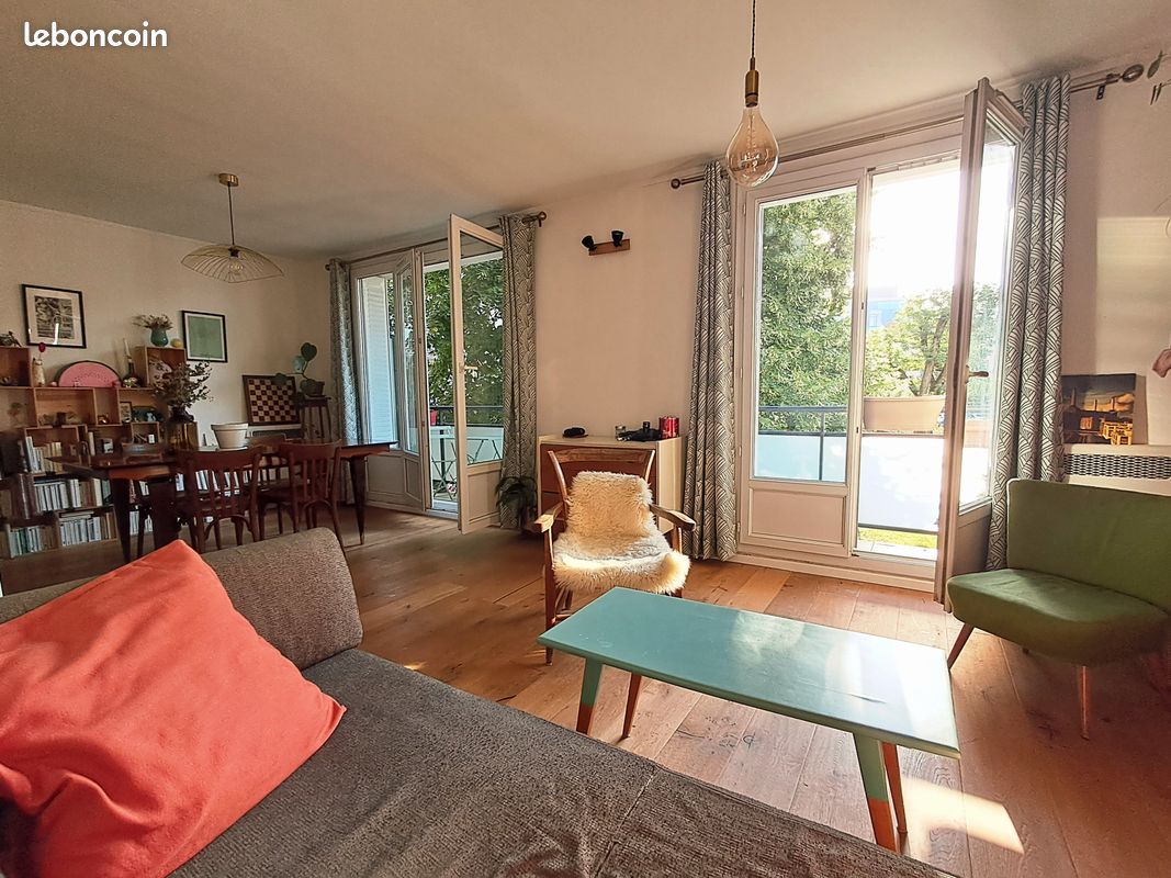 Appartement 3 pièces 64 m² · à Lyon · 64 m² · 265 000 €