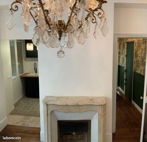 Appartement a louer paris-20e-arrondissement - 2 pièce(s) - Surfyn