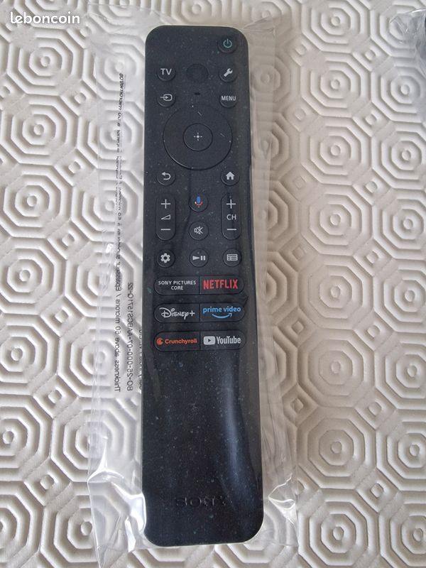 Télécommande neuve d’origine SONY RMF-TX820U (image 1)