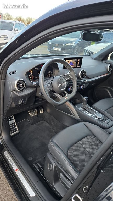 Audi Q2 II 30 TDI 110ch BVA7 S-Line (image 3)