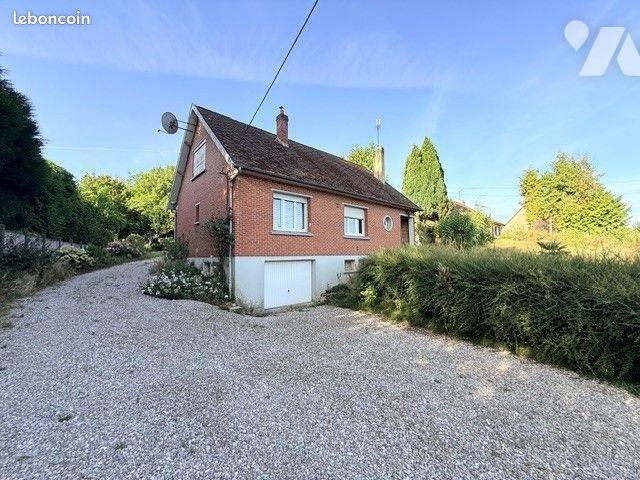 Maison 6 pièces 98 m² · à Bouret-sur-Canche · 98 m² · 116 000 €