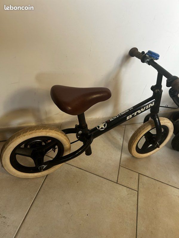 Draisienne enfant BTwin (image 3)