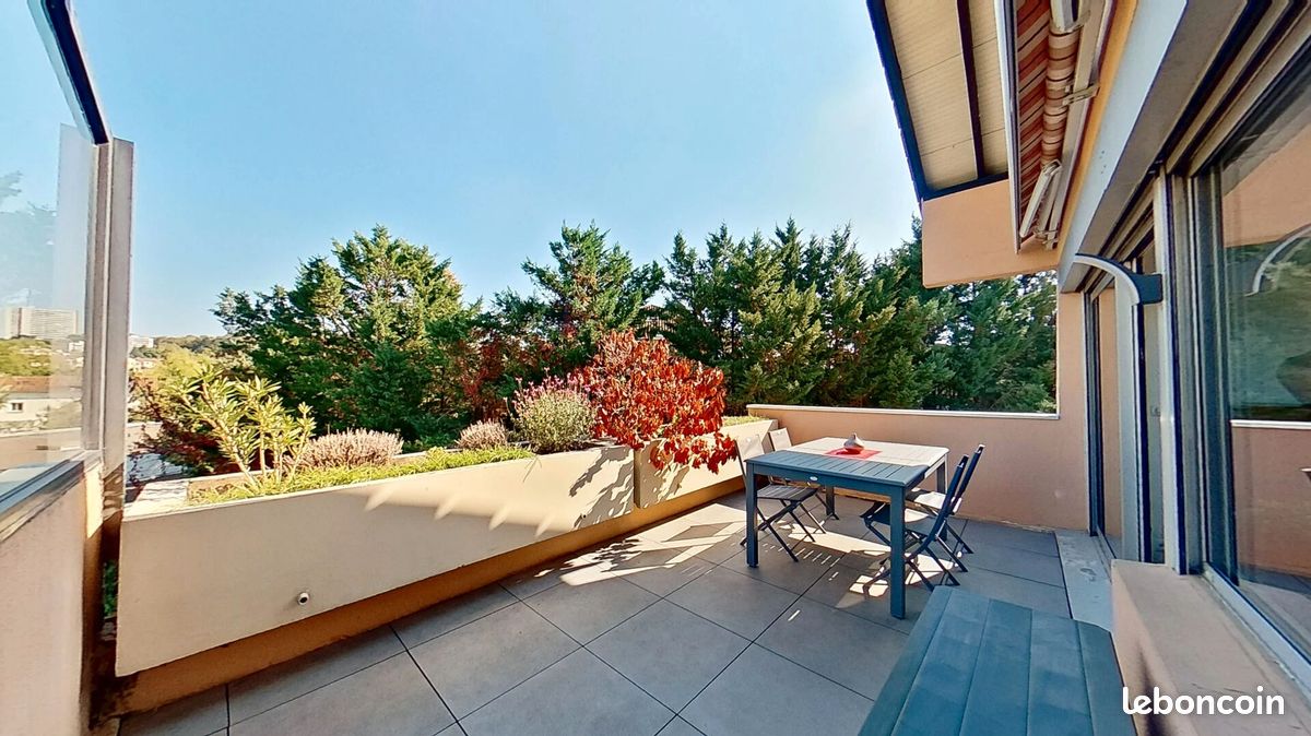 Appartement 4 pièces 108 m² · à Tassin-la-Demi-Lune · 108 m² · 480 000 €