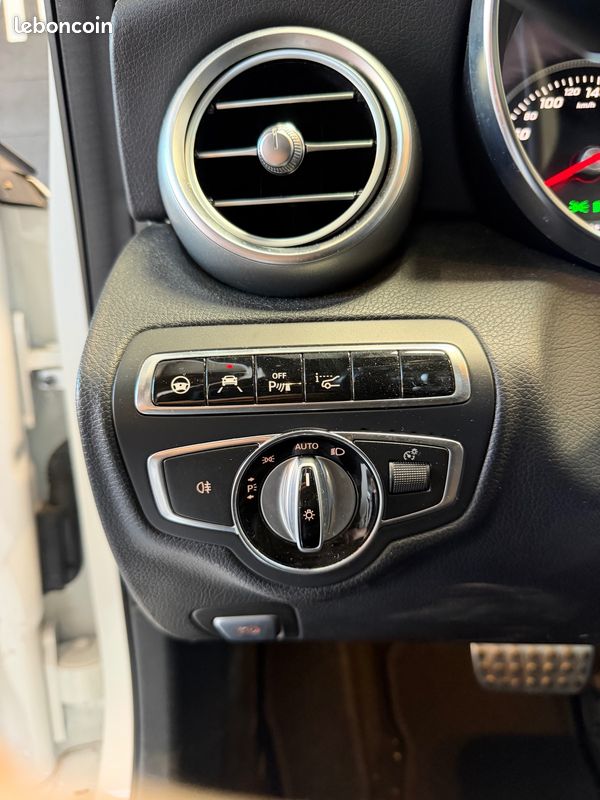 Mercedes Benz Classe C 220 CDi 2.2 CDI 7G-TRONIC+ BlueTEC 170 cv AMG LINE (image 25)