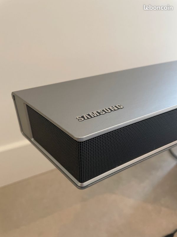 Hw Ms6501 Soundbar Samsung Silver Smart Soundbar Samsung Curved