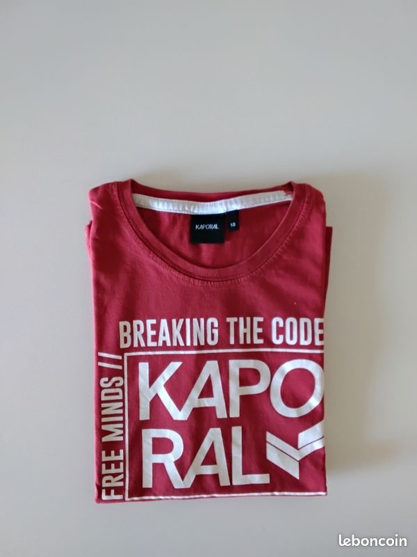 Tee- shirt enfant (image 1)