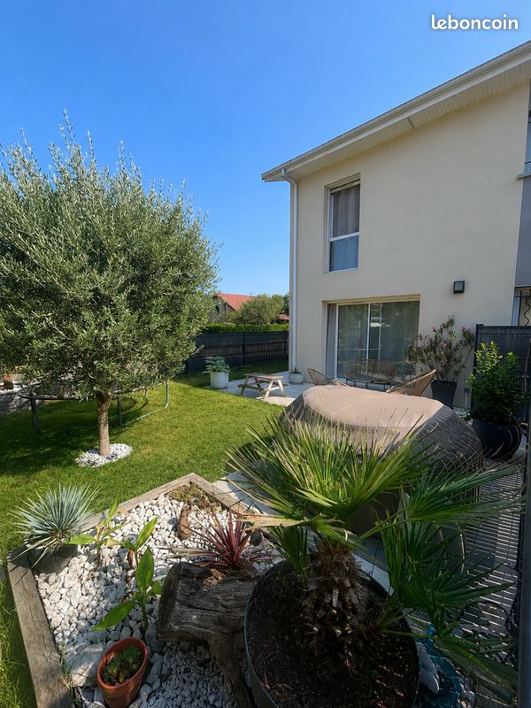 Maison 4 pièces 85 m² · à Champ-sur-Drac · 85 m² · 335 000 €