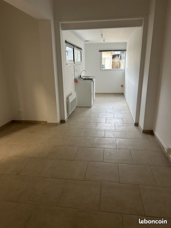 Appartement 2 pièces 35 m² · à La Flèche · 35 m² · 620 €/mois
