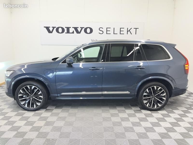 Volvo XC90 T8 AWD 310 + 145ch Ultra Style Chrome Geartronic (image 2)