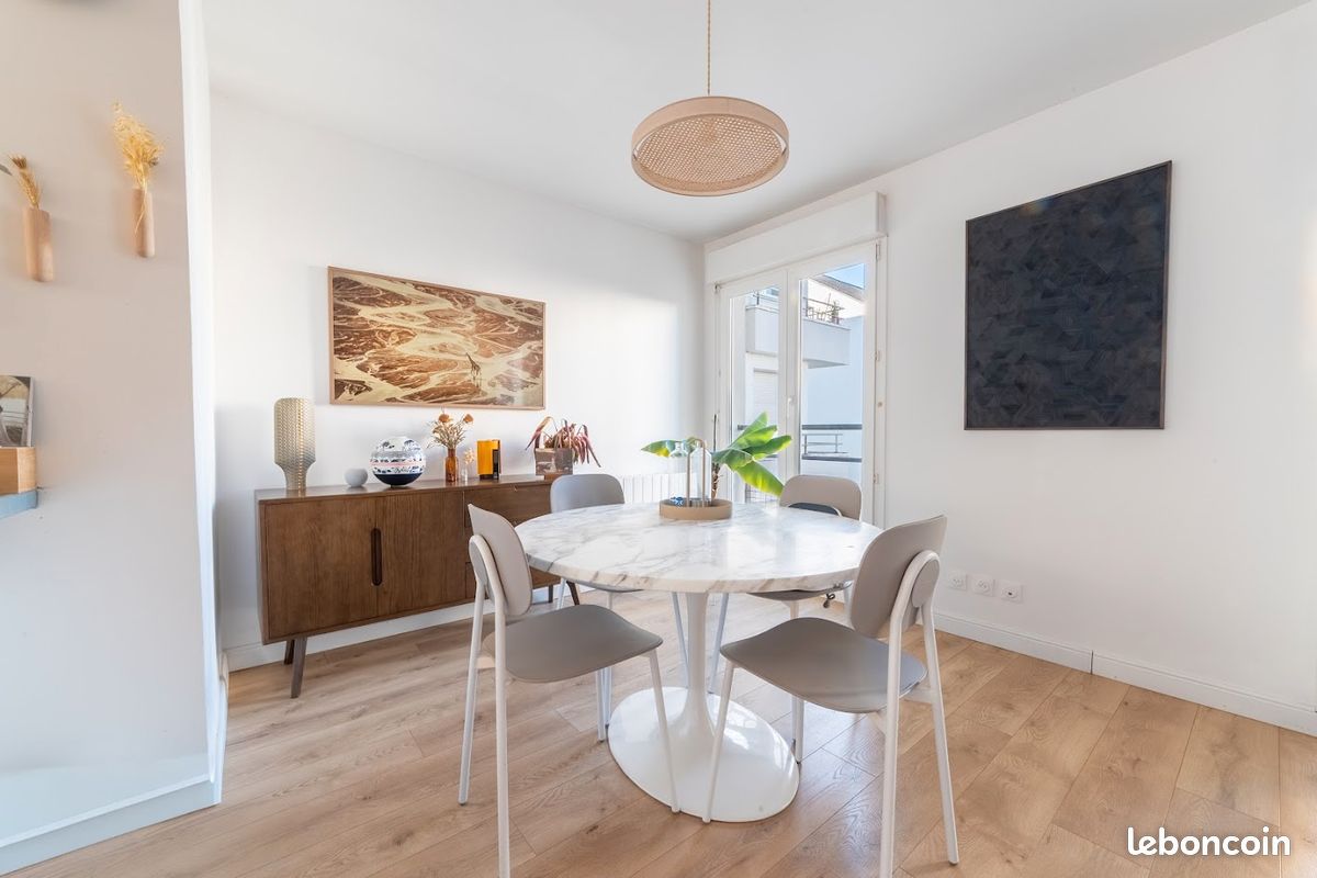 Appartement 3 pièces 66 m² · à Nantes · 66 m² · 1 185 €/mois