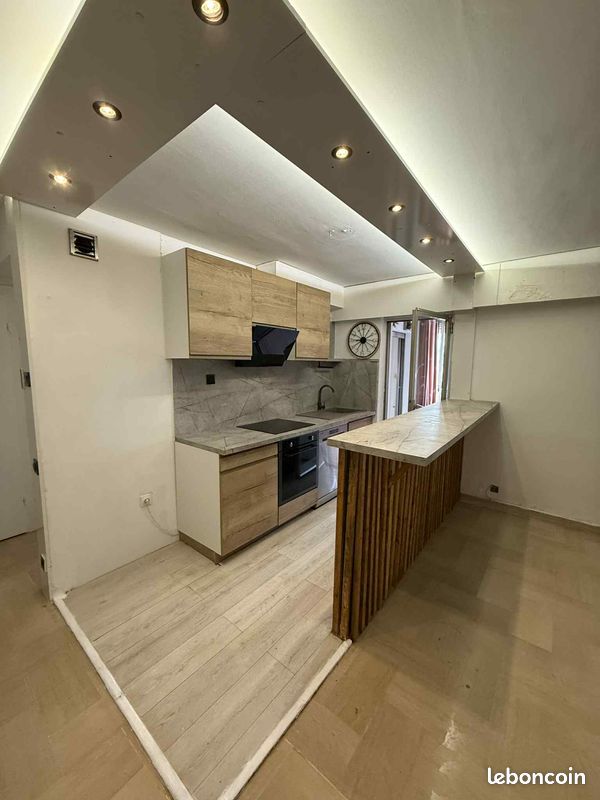 Appartement 2 pièces 68 m² · à Antibes · 68 m² · 1 370 €/mois