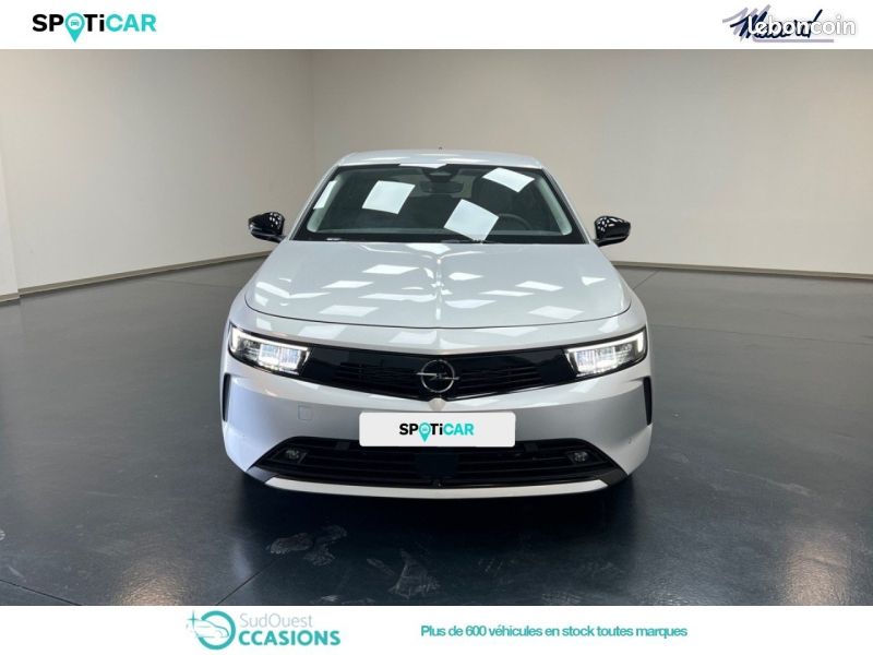Opel Astra 1.6 Turbo 180ch Hybrid Edition BVA8 (image 22)