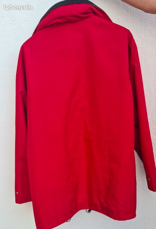 Veste de quart homme aigle (image 3)