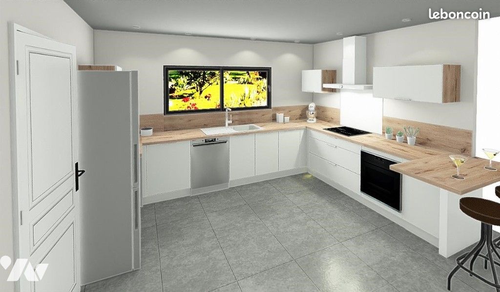 Maison a louer cesson-sevigne - 6 pièce(s) - 129 m2 - Surfyn