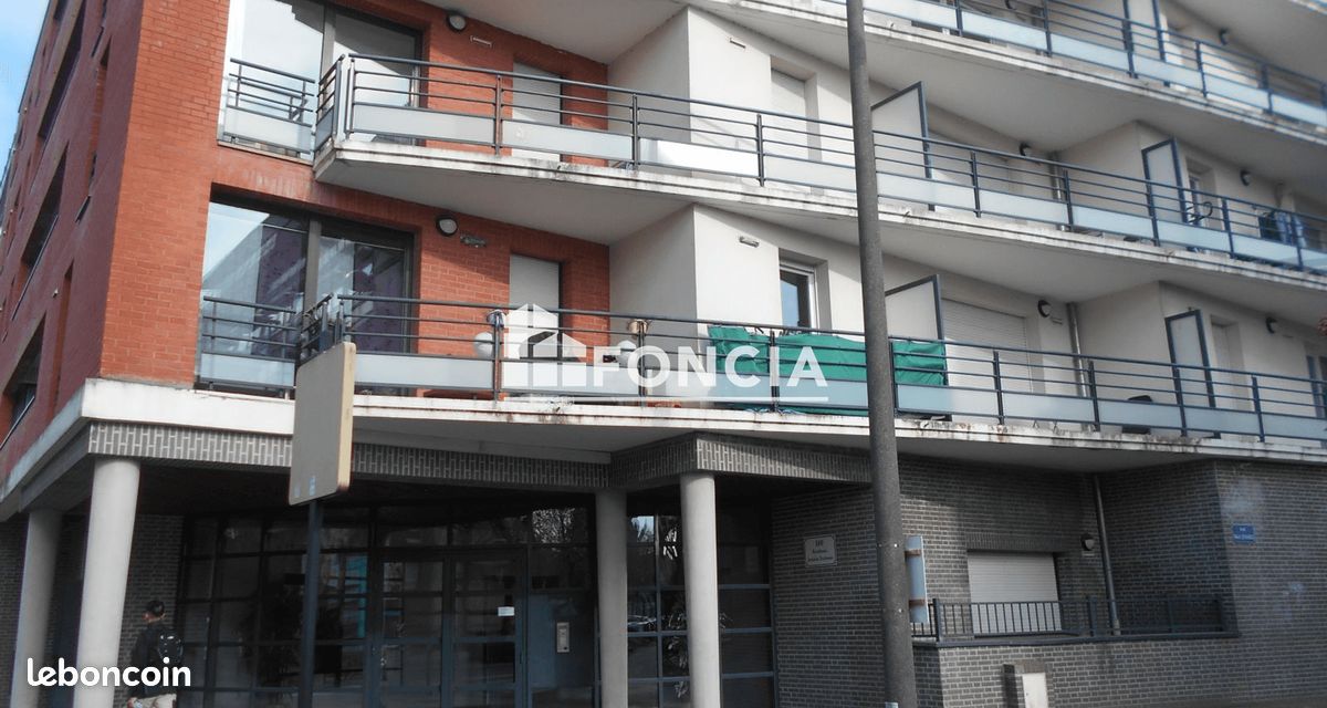 Appartement 1 pièce 33 m² · à Valenciennes · 33 m² · 490 €/mois