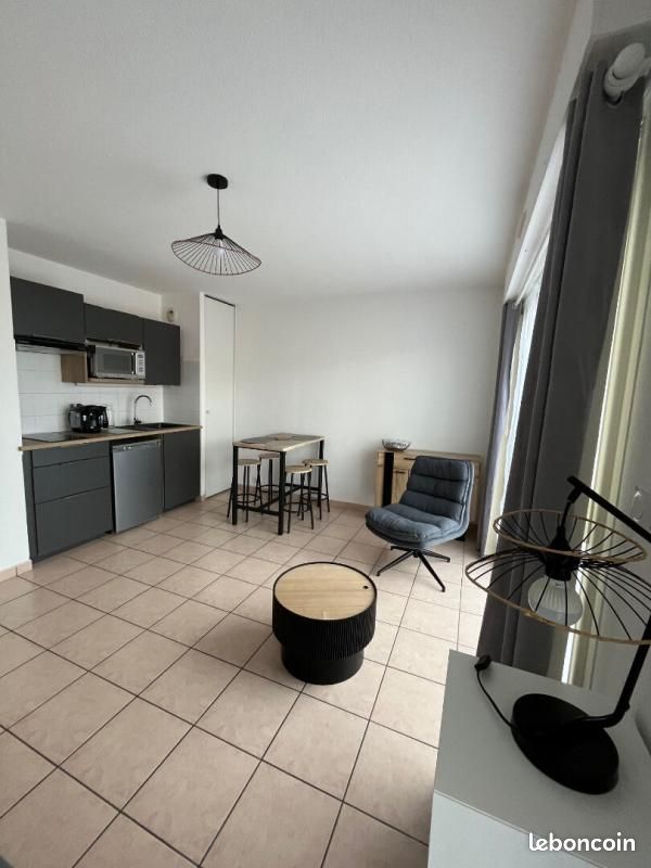 Appartement 1 pièce 29 m² · à Saint-Brevin-les-Pins · 29 m² · 536 €
