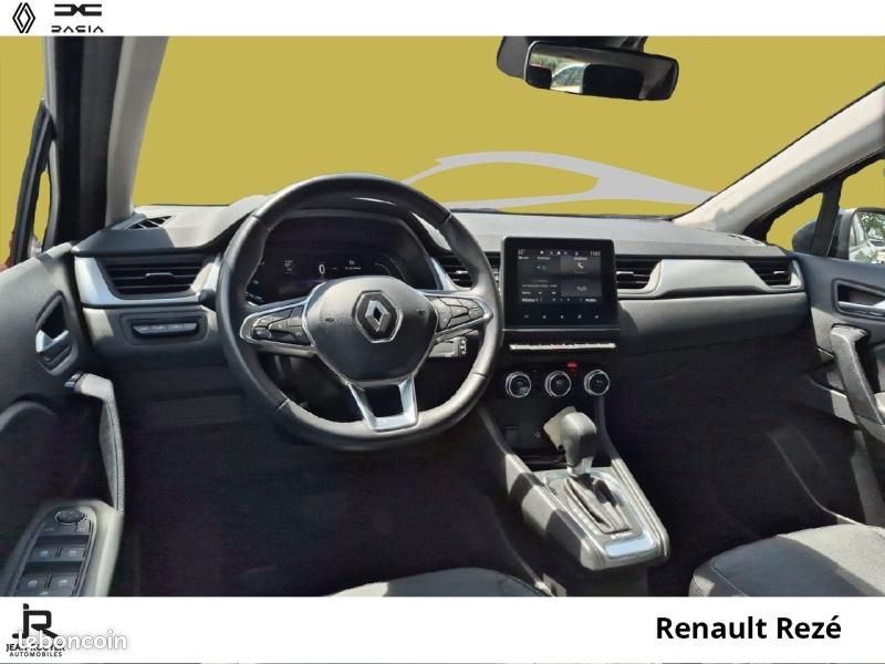 Renault Captur 1.6 E-Tech hybride 145ch Equilibre (image 5)