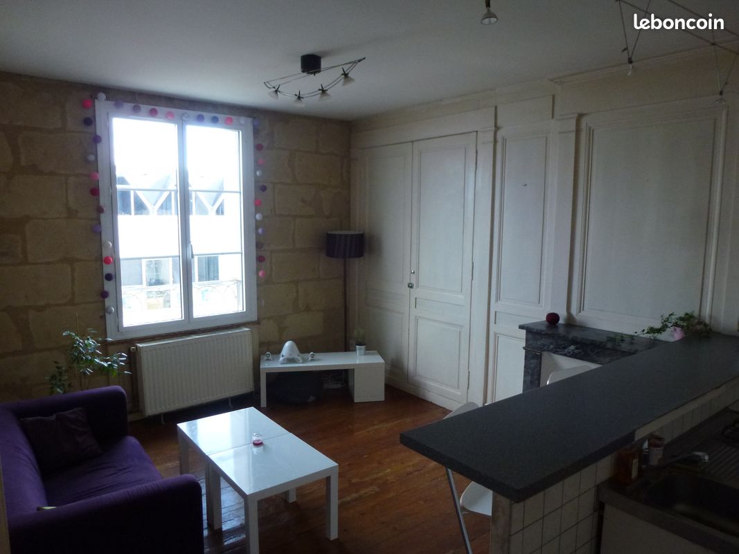 Appartement 3 pièces 50 m² · à Tours · 50 m² · 790 €