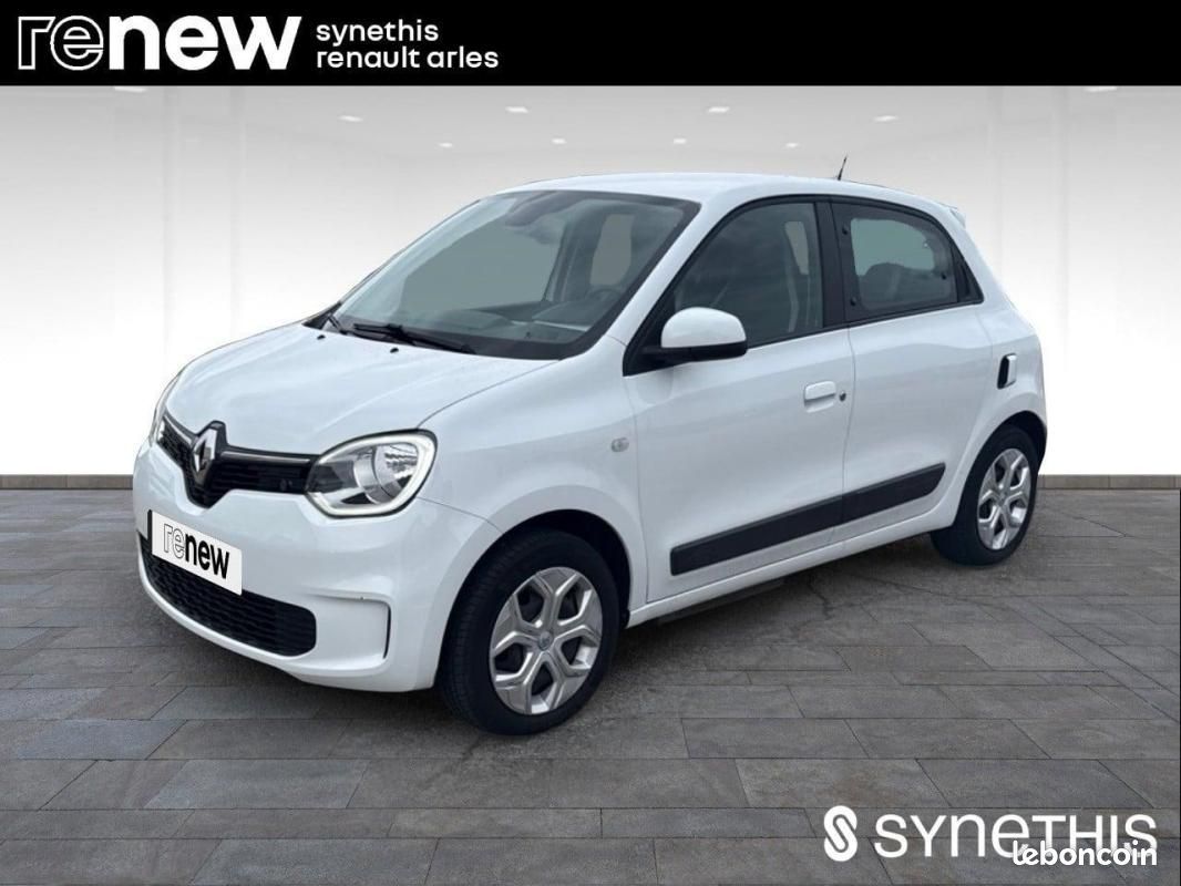 Renault Twingo E-TECH ELECTRIQUE III Achat Intégral - 21 Zen (image 1)
