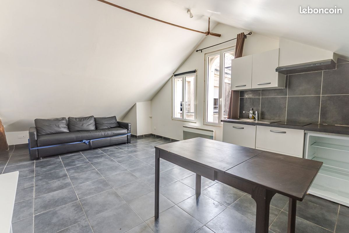 Appartement 1 pièce 18 m² · à Angers · 18 m² · 119 950 €