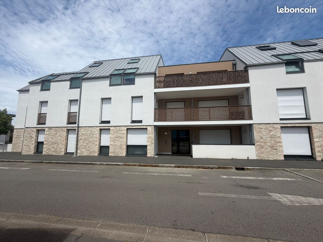 Appartement 2 pièces 45 m² · à Les Sorinières · 45 m² · 198 900 €