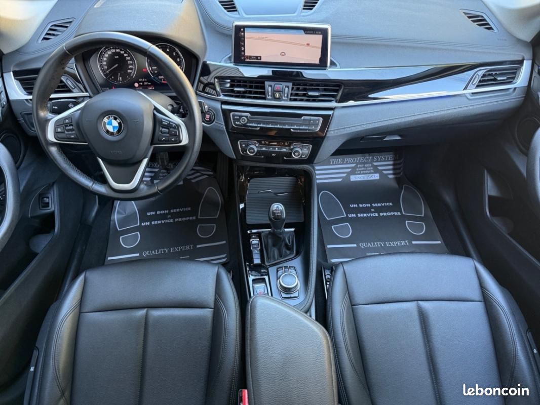 BMW X1 F48 LCI sDrive 18i 136ch xLine 1ERE MAIN (image 12)
