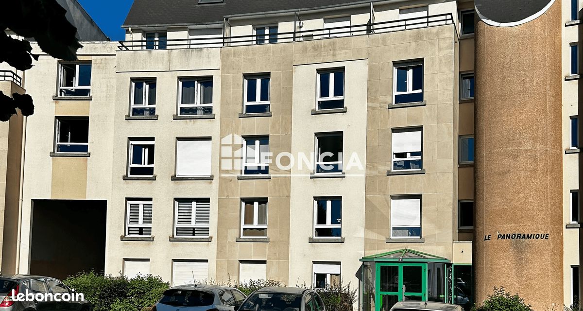 Appartement 1 pièce 35 m² · à Caen · 35 m² · 99 400 €