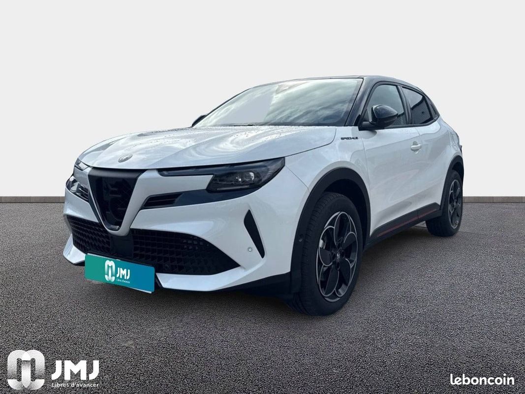 ALFA ROMEO Junior Elettrica 156 ch Speciale (image 1)