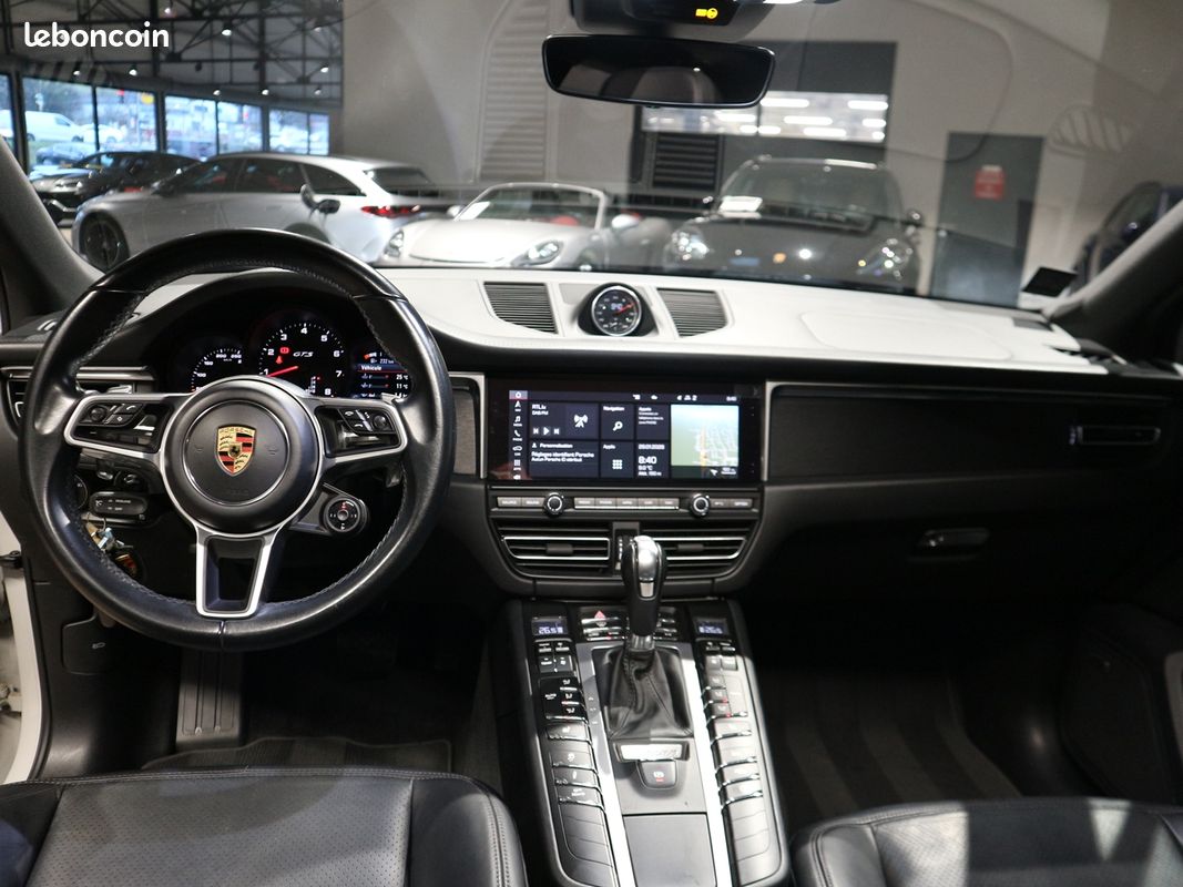Porsche MACAN (95B) 2.9 V6 380CH GTS PDK MY21 (image 6)