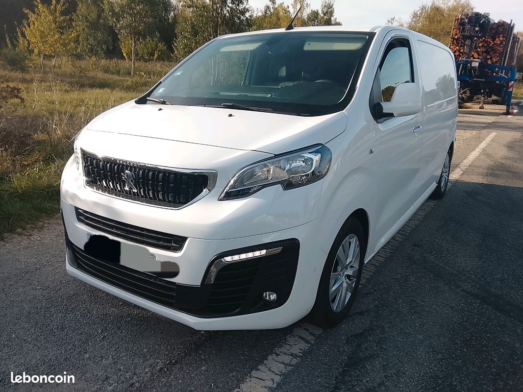 Peugeot expert 180 (image 1)