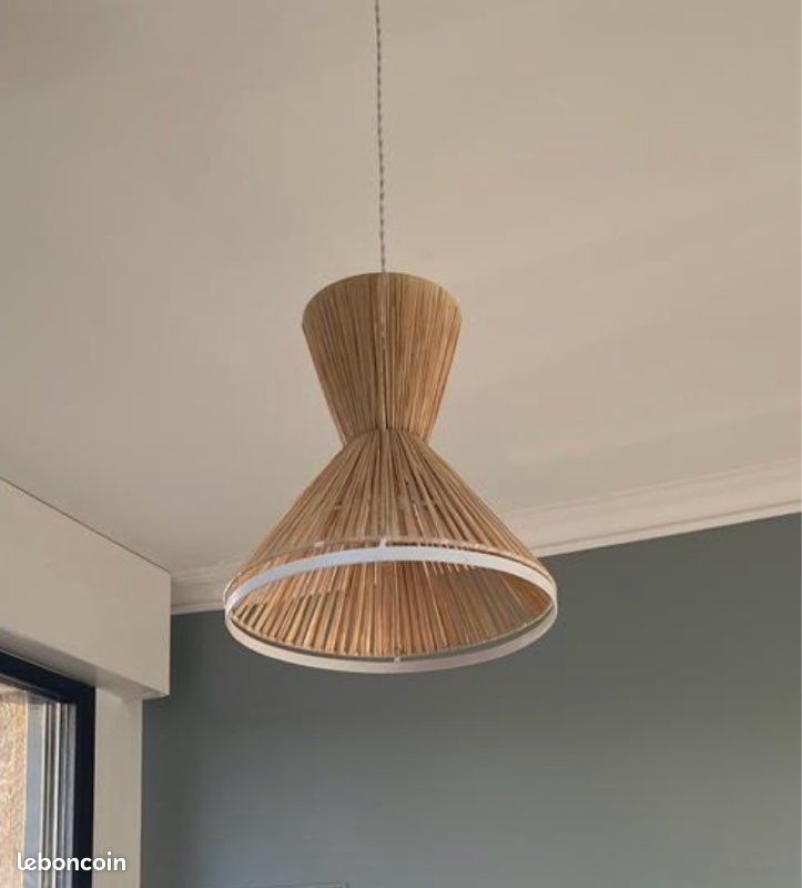 Suspension sablier Honoré Deco excellent etat (image 2)