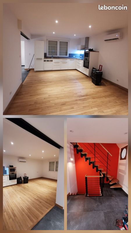 Maison a louer chalons-en-champagne - 3 pièce(s) - 80 m2 - Surfyn