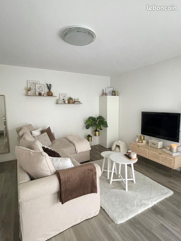 Appartement 2 pièces 47 m² · à Longjumeau · 47 m² · 880 €/mois