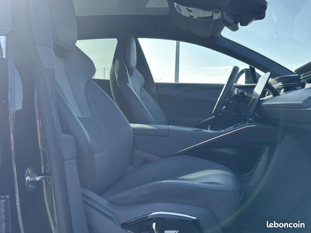 LOTUS ELETRE 612ch (image 26)
