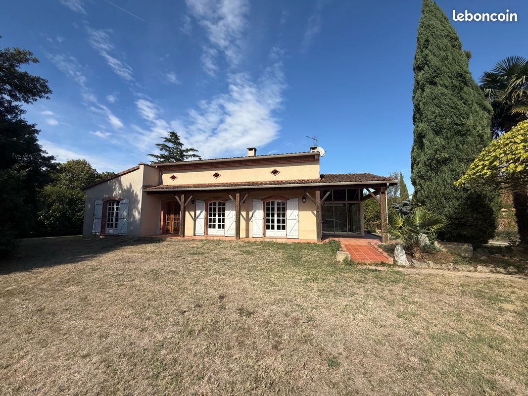 Maison 6 pièces 185 m² · à Balma · 185 m² · 1 990 €/mois
