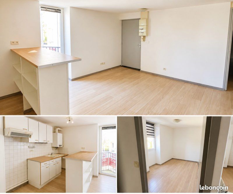Appartement 3 pièces 42 m² · à Montmarault · 42 m² · 380 €/mois