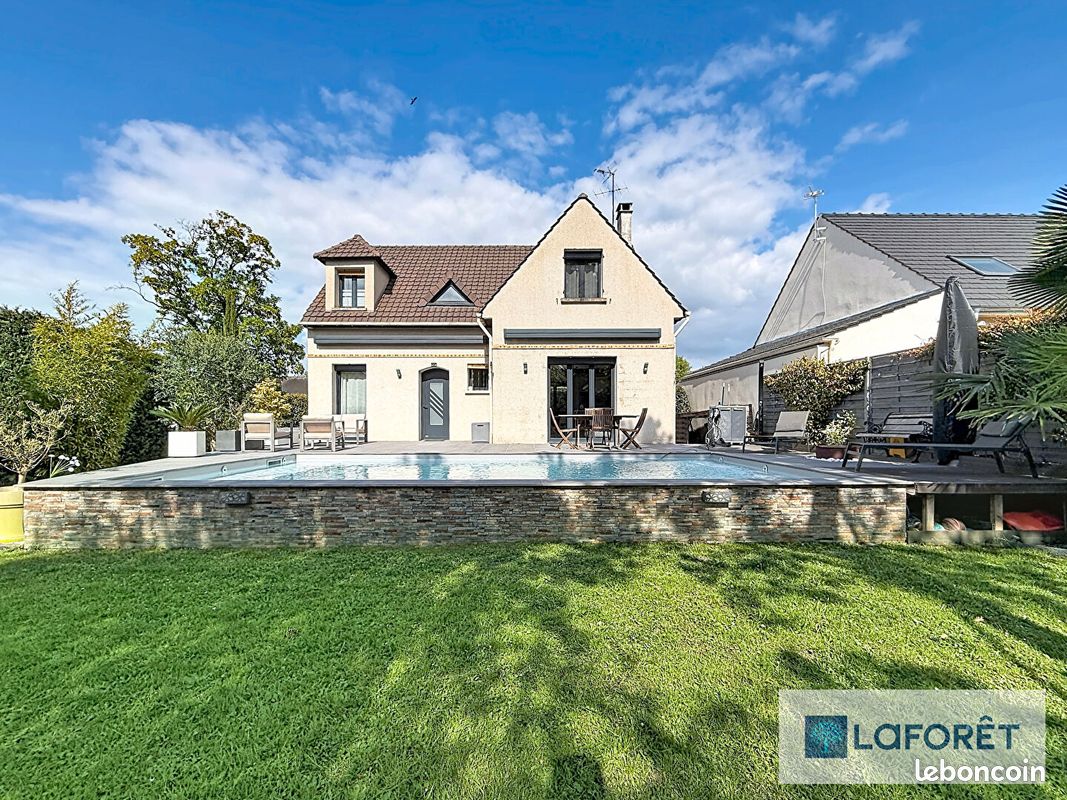 Maison 6 pièces 120 m² · à Le Plessis-Trévise · 120 m² · 599 000 €