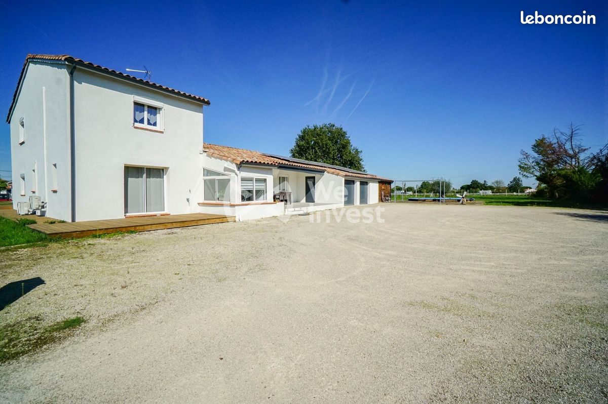 Maison 7 pièces 180 m² · à Lévignac · 180 m² · 342 000 €