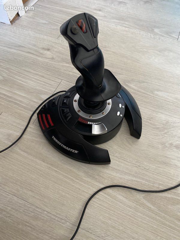 Thrust master Flight Stick X (image 1)