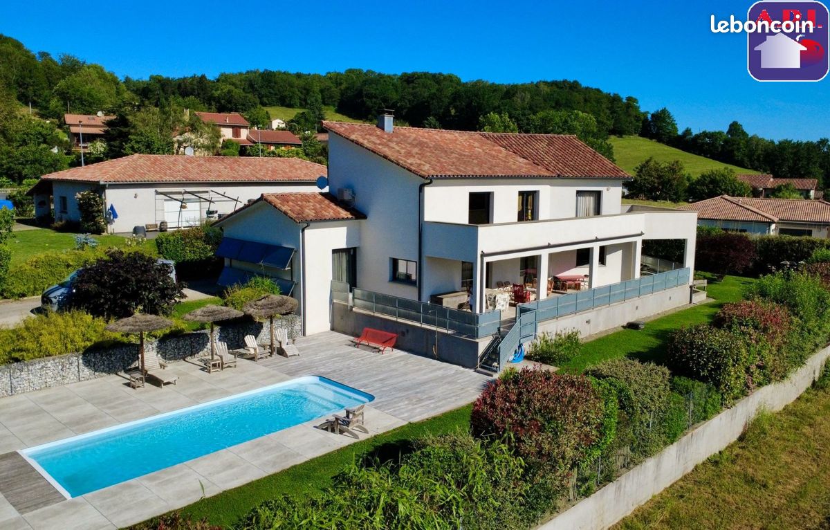 Maison 5 pièces 225 m² · à Saint-Girons · 225 m² · 579 500 €