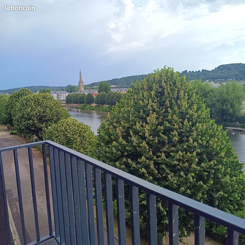 Appartement 2 pièces 35 m² · à Harfleur · 35 m² · 495 €