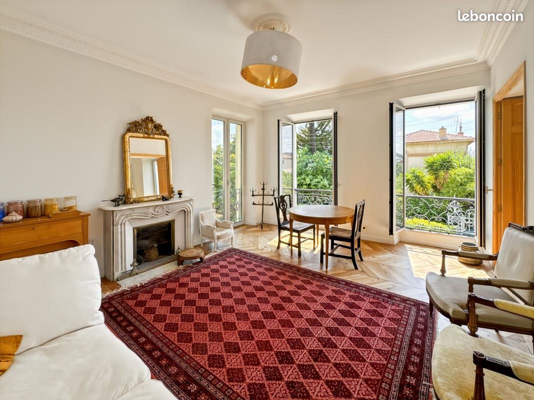 Appartement 3 pièces 98 m² · à Nice · 98 m² · 900 000 €