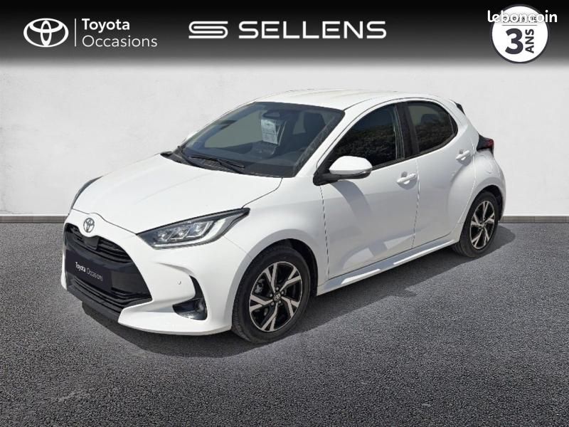 Toyota Yaris 116h Design 5p MY22 (image 1)