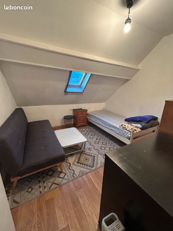 Appartement 3 pièces 23 m² · à Tourcoing · 23 m² · 450 €