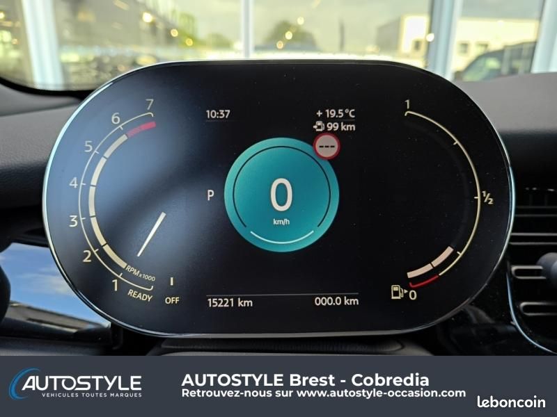 Mini Mini 5 Portes Cooper 136ch Edition Premium BVA7 (image 17)