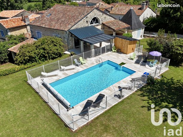 Propriété 19 pièces 360 m²